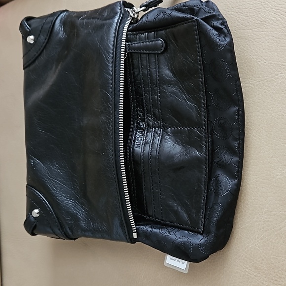 Michael Kors Leather Wallet Clutch - Picture 9 of 9